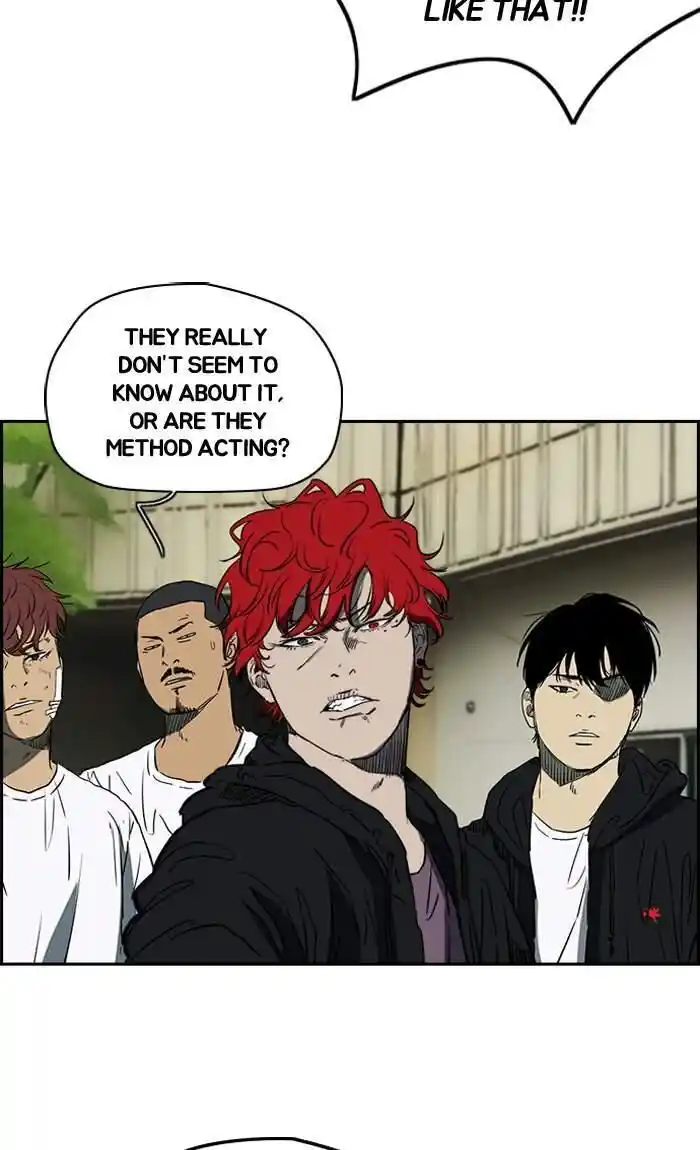 Wind Breaker (NII Satoru) Ch.191