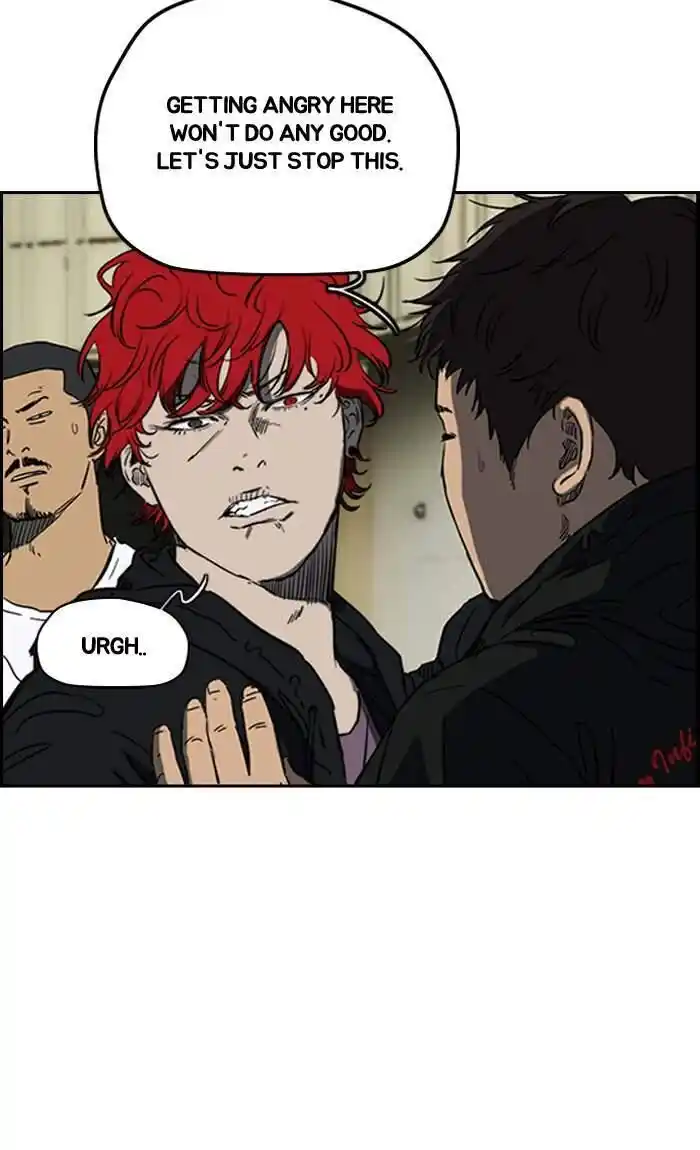 Wind Breaker (NII Satoru) Ch.191