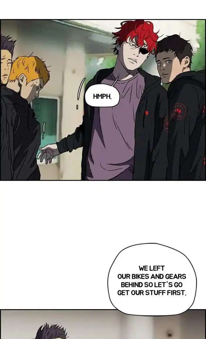 Wind Breaker (NII Satoru) Ch.191