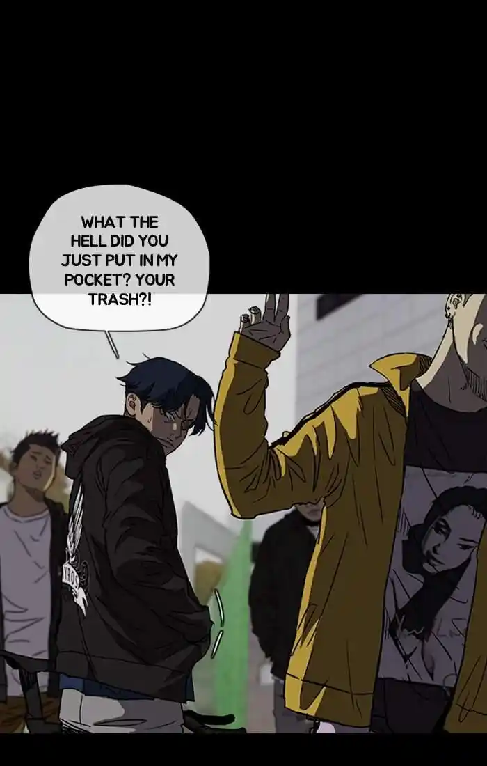 Wind Breaker (NII Satoru) Ch.191