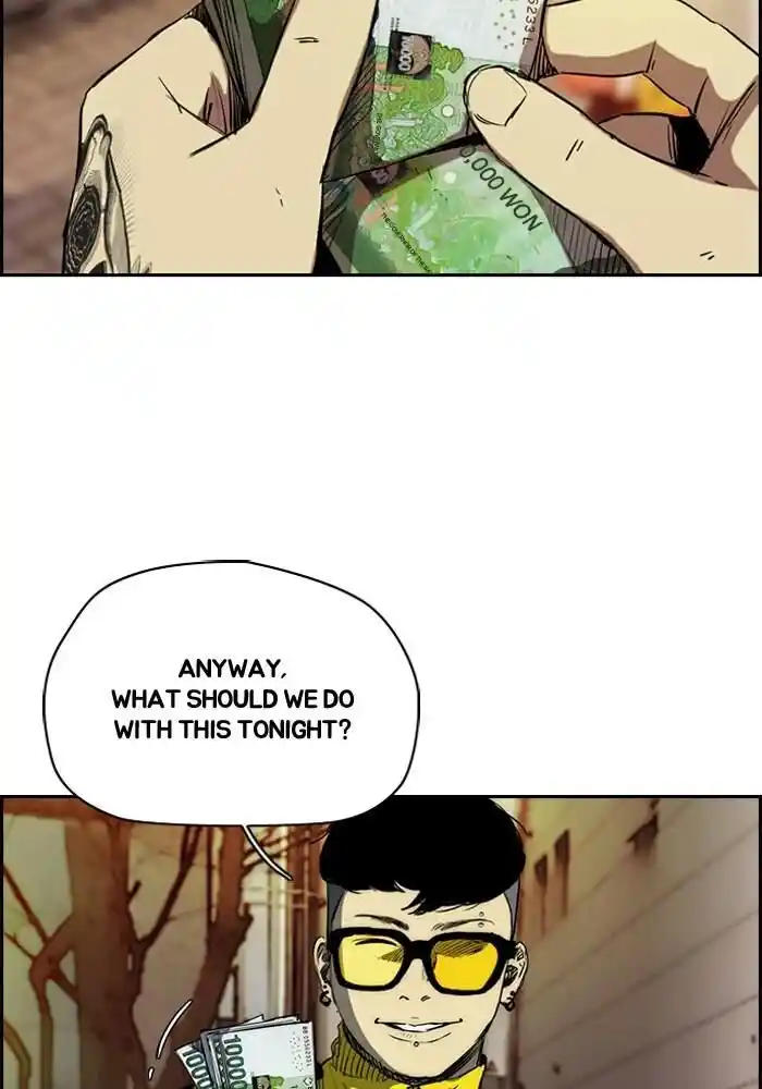 Wind Breaker (NII Satoru) Ch.192