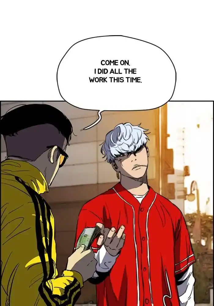 Wind Breaker (NII Satoru) Ch.192