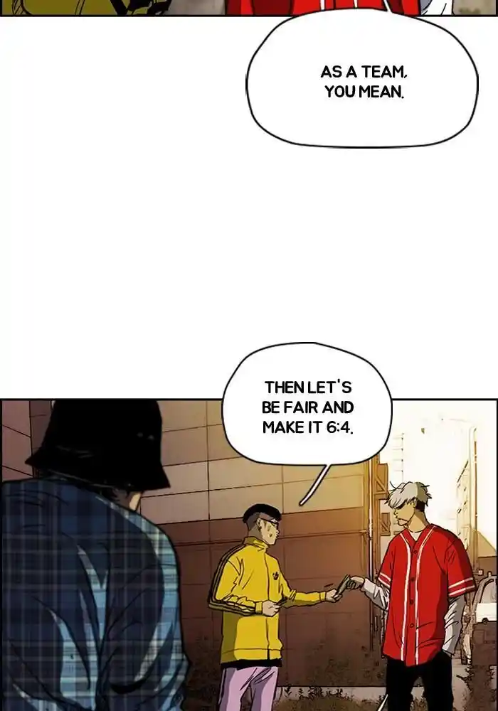 Wind Breaker (NII Satoru) Ch.192