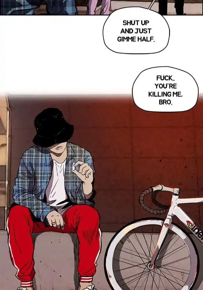 Wind Breaker (NII Satoru) Ch.192