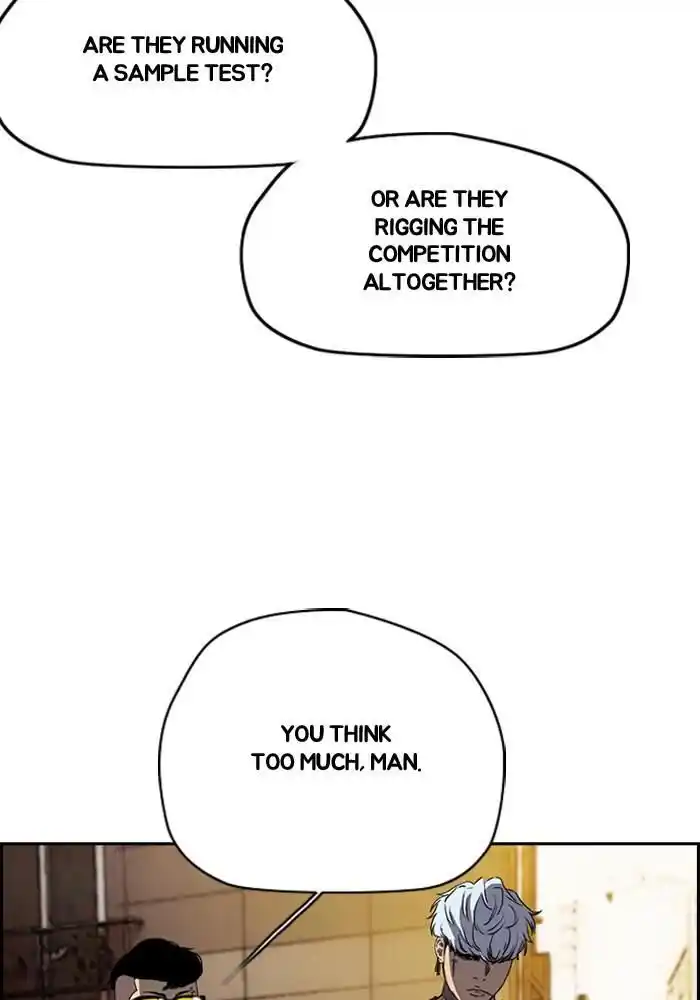 Wind Breaker (NII Satoru) Ch.192