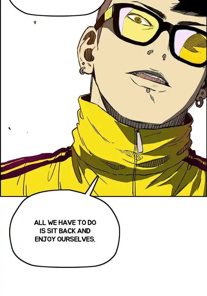 Wind Breaker (NII Satoru) Ch.192