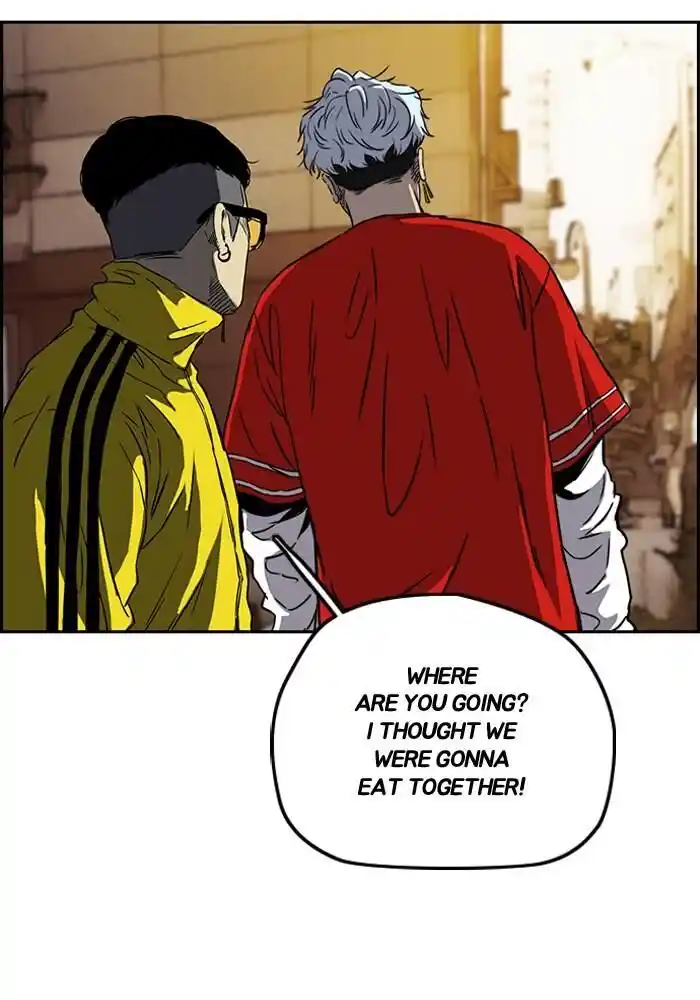 Wind Breaker (NII Satoru) Ch.192