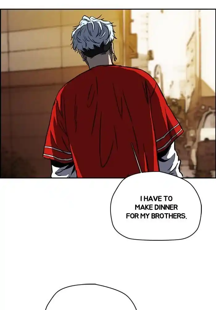 Wind Breaker (NII Satoru) Ch.192