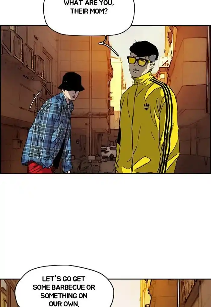 Wind Breaker (NII Satoru) Ch.192