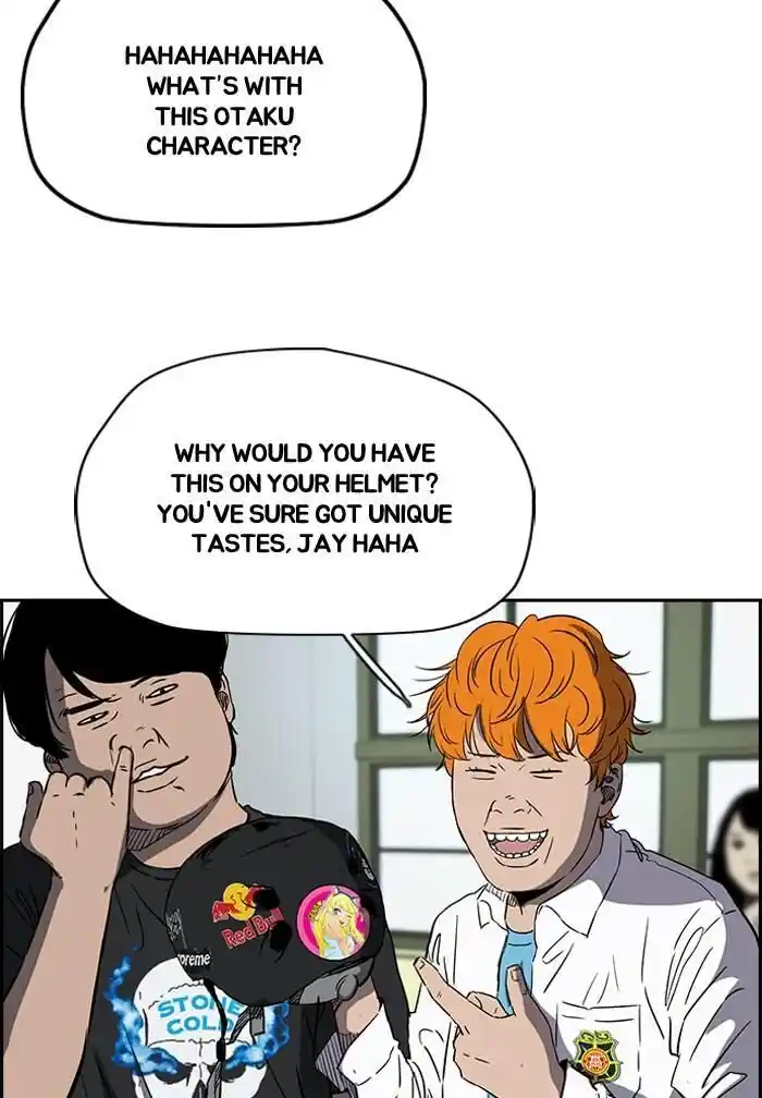 Wind Breaker (NII Satoru) Ch.192