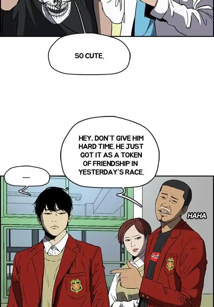 Wind Breaker (NII Satoru) Ch.192