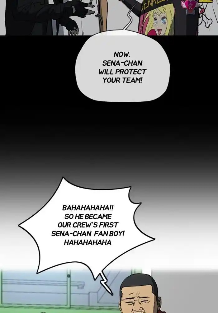 Wind Breaker (NII Satoru) Ch.192