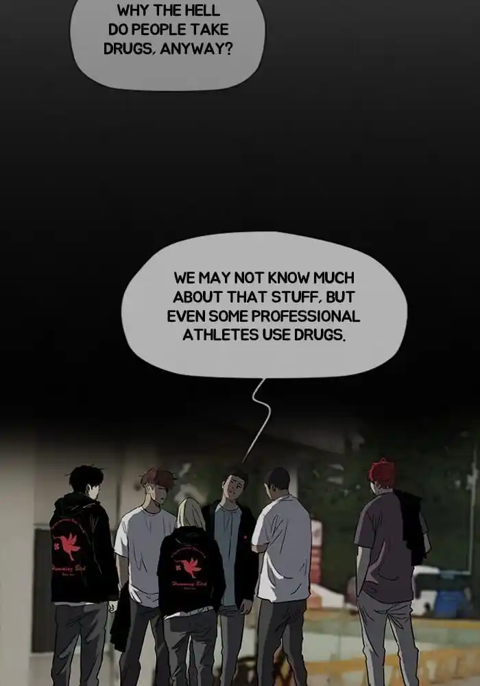 Wind Breaker (NII Satoru) Ch.192