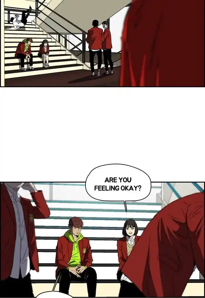 Wind Breaker (NII Satoru) Ch.192