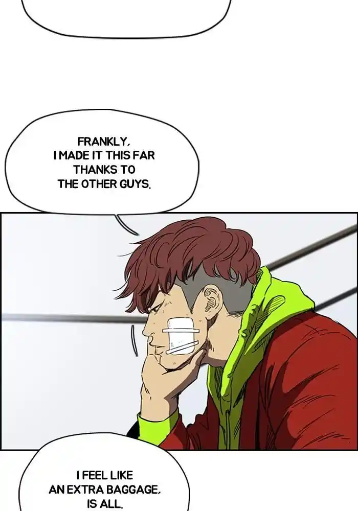 Wind Breaker (NII Satoru) Ch.192