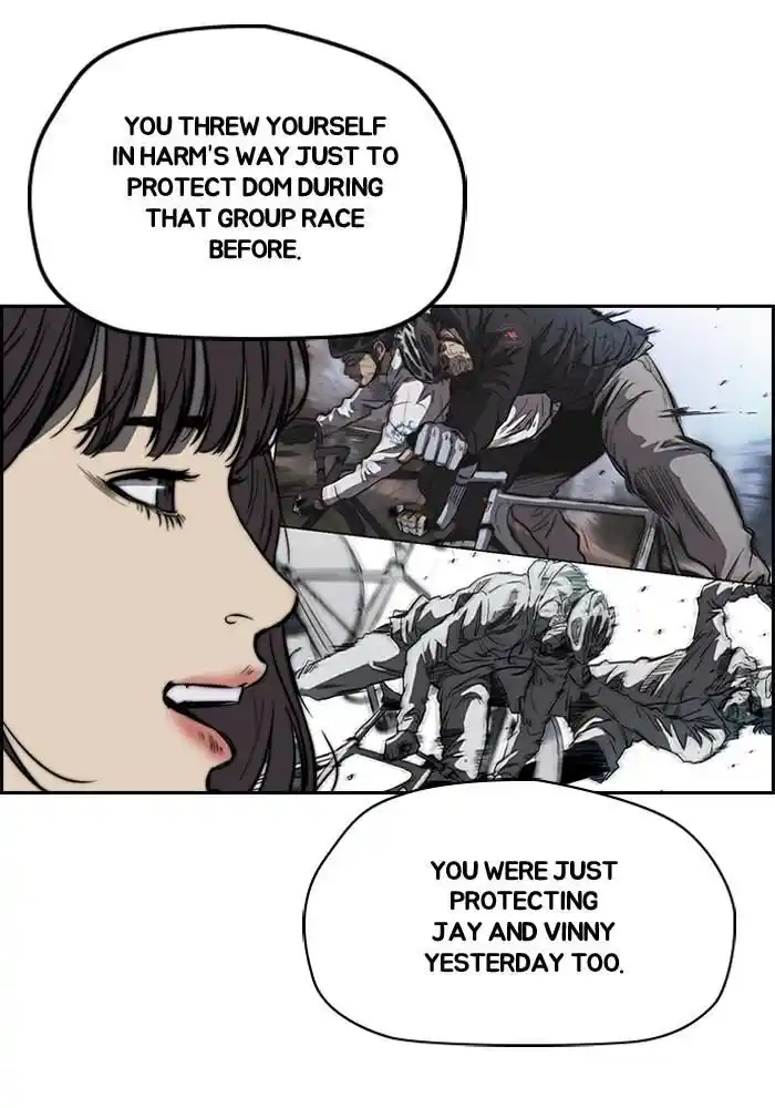 Wind Breaker (NII Satoru) Ch.192