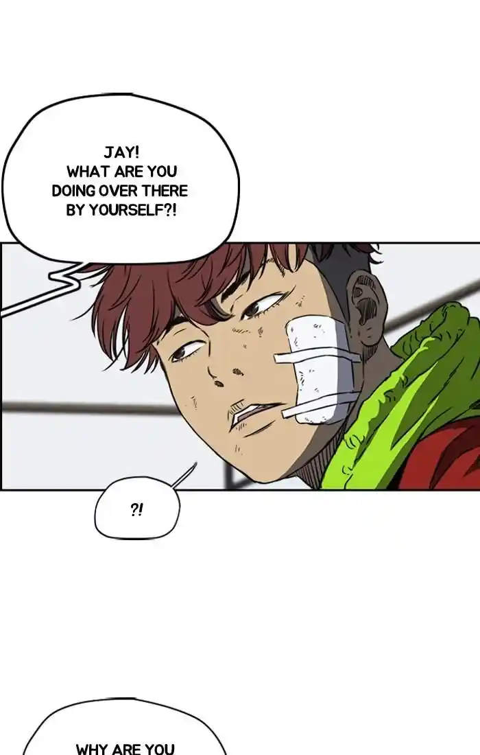 Wind Breaker (NII Satoru) Ch.192