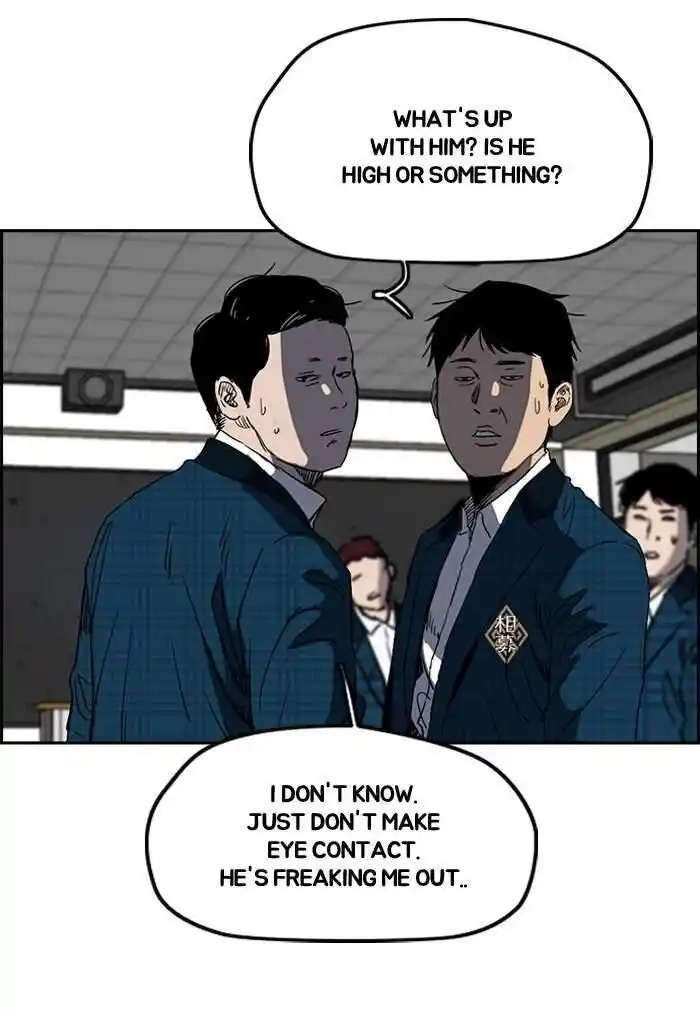 Wind Breaker (NII Satoru) Ch.193