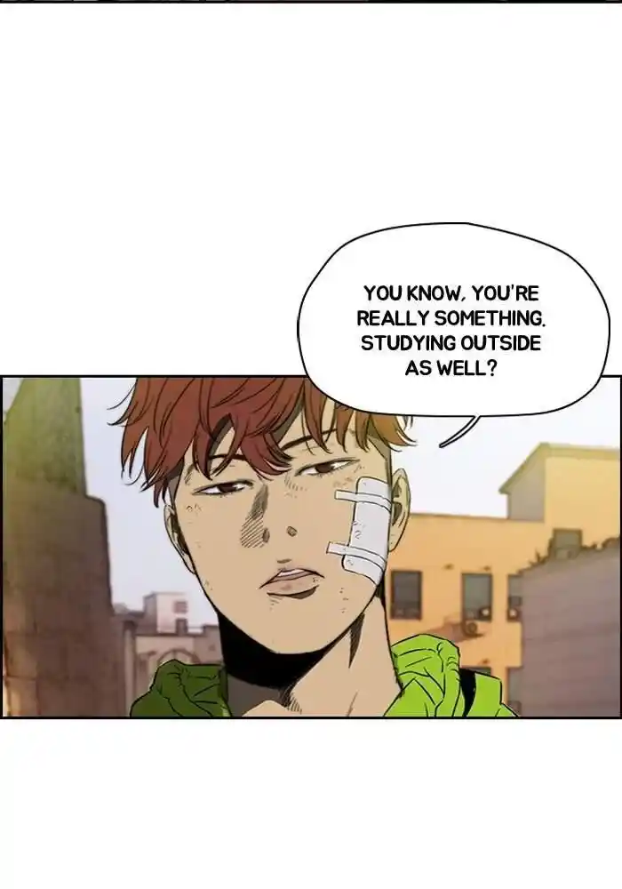 Wind Breaker (NII Satoru) Ch.193