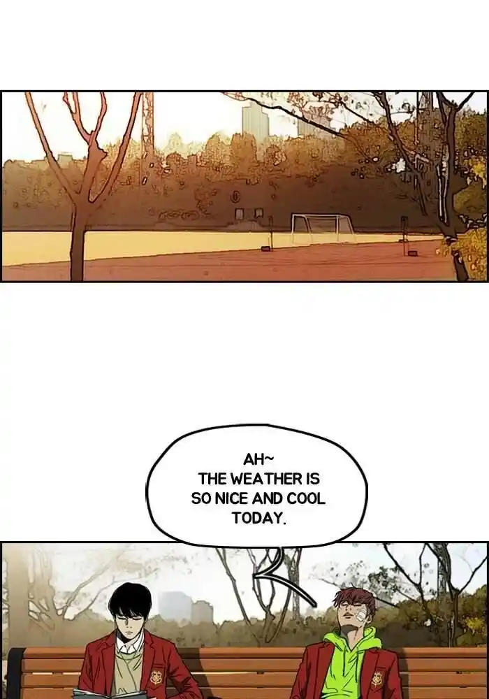 Wind Breaker (NII Satoru) Ch.193