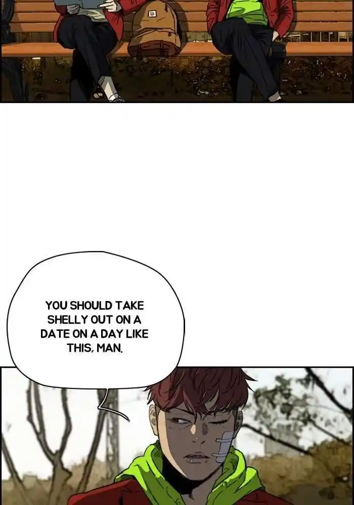 Wind Breaker (NII Satoru) Ch.193