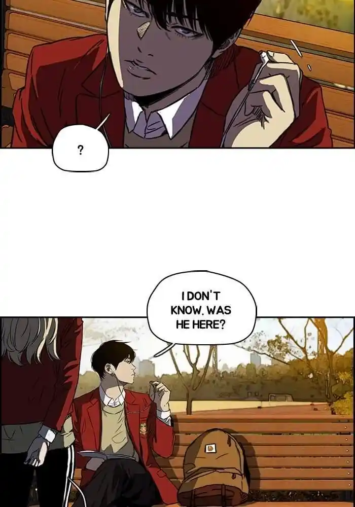 Wind Breaker (NII Satoru) Ch.193