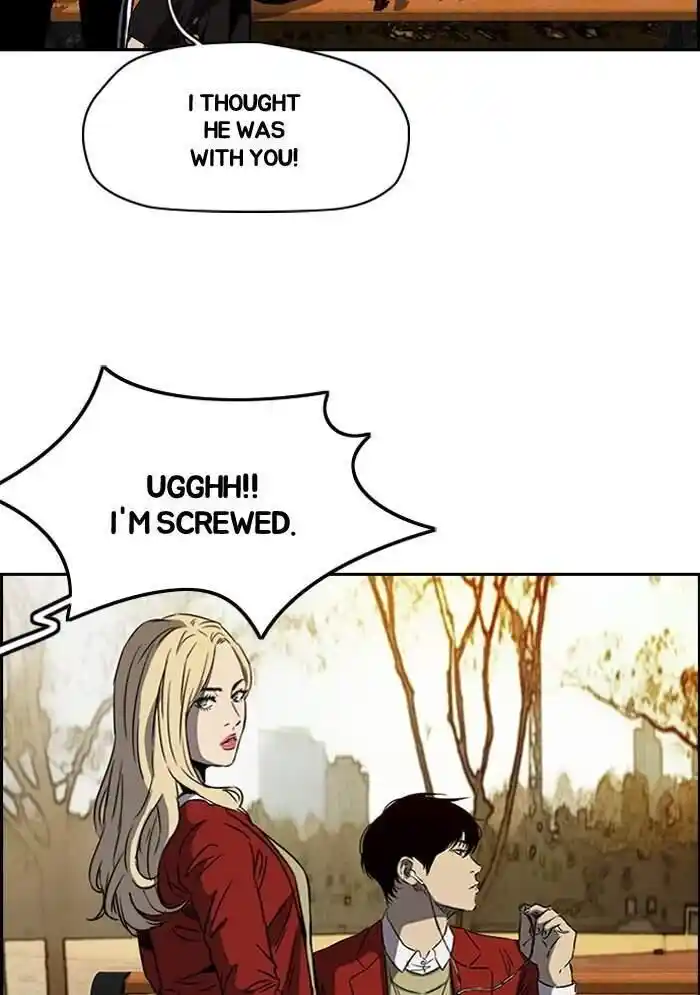 Wind Breaker (NII Satoru) Ch.193