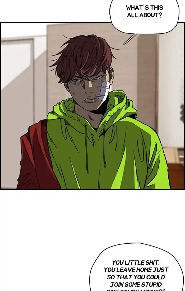 Wind Breaker (NII Satoru) Ch.193