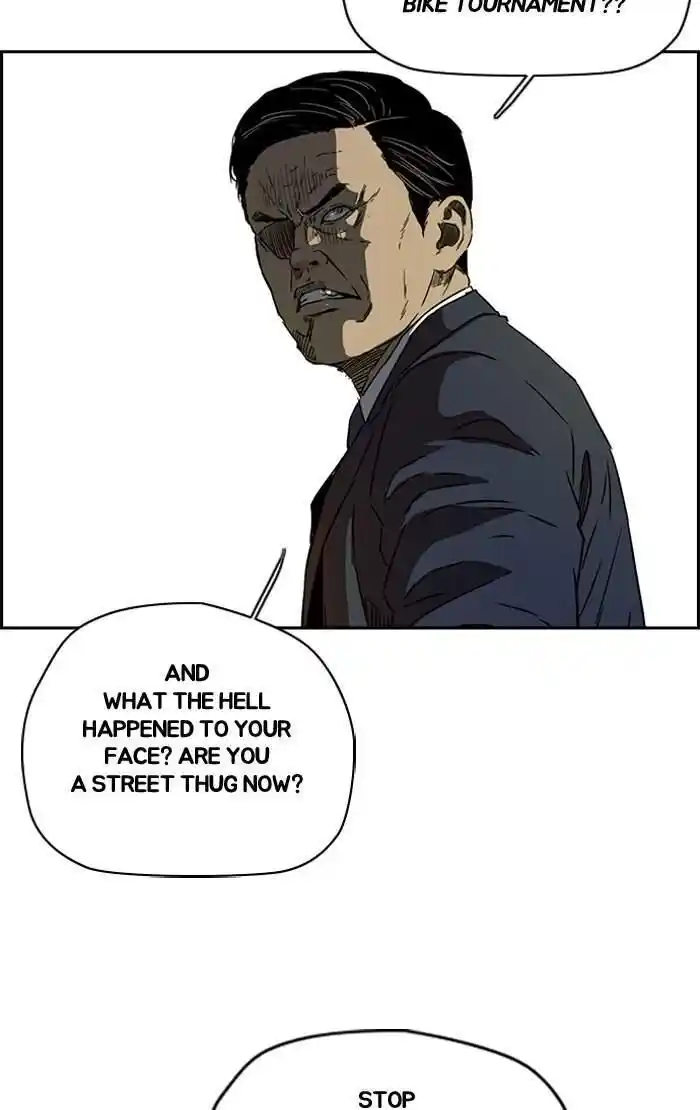 Wind Breaker (NII Satoru) Ch.193