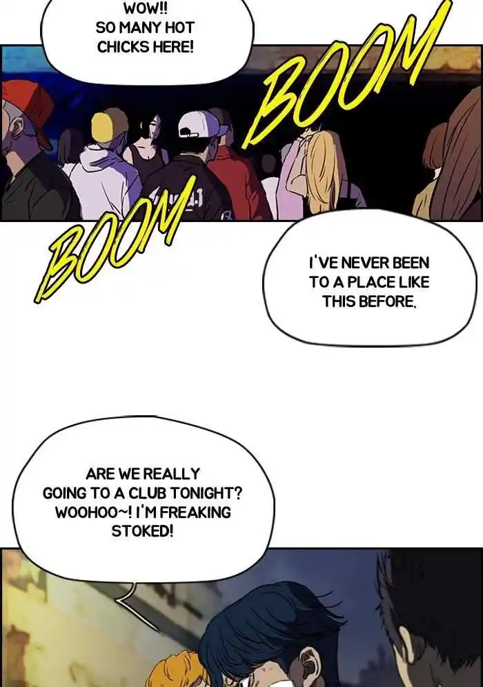 Wind Breaker (NII Satoru) Ch.194