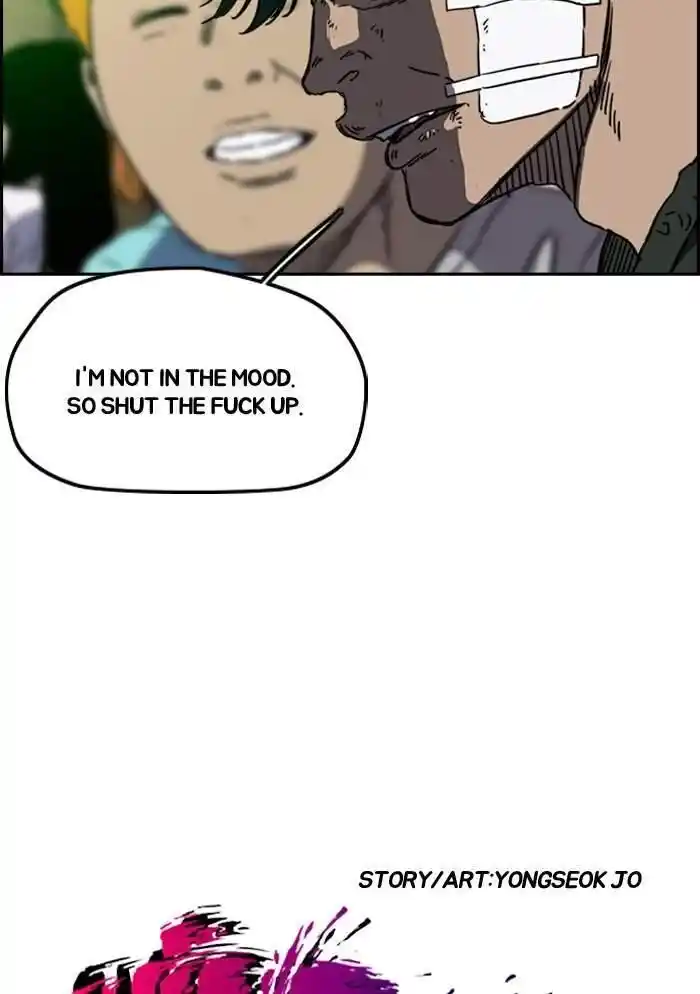 Wind Breaker (NII Satoru) Ch.194