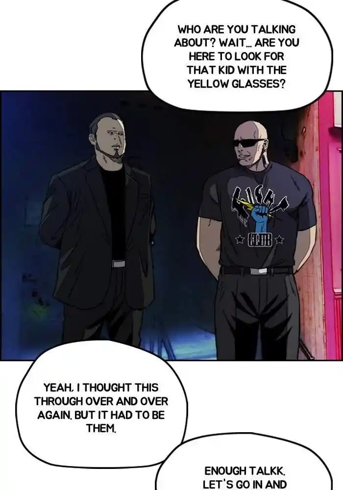 Wind Breaker (NII Satoru) Ch.194