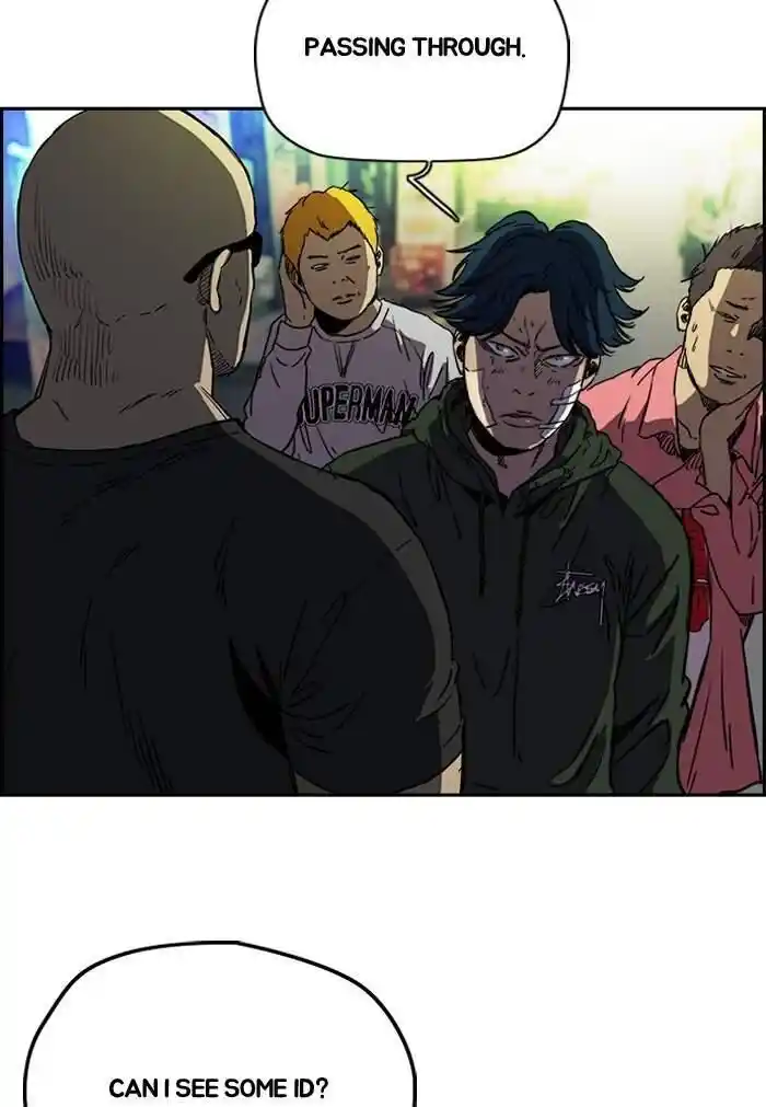 Wind Breaker (NII Satoru) Ch.194