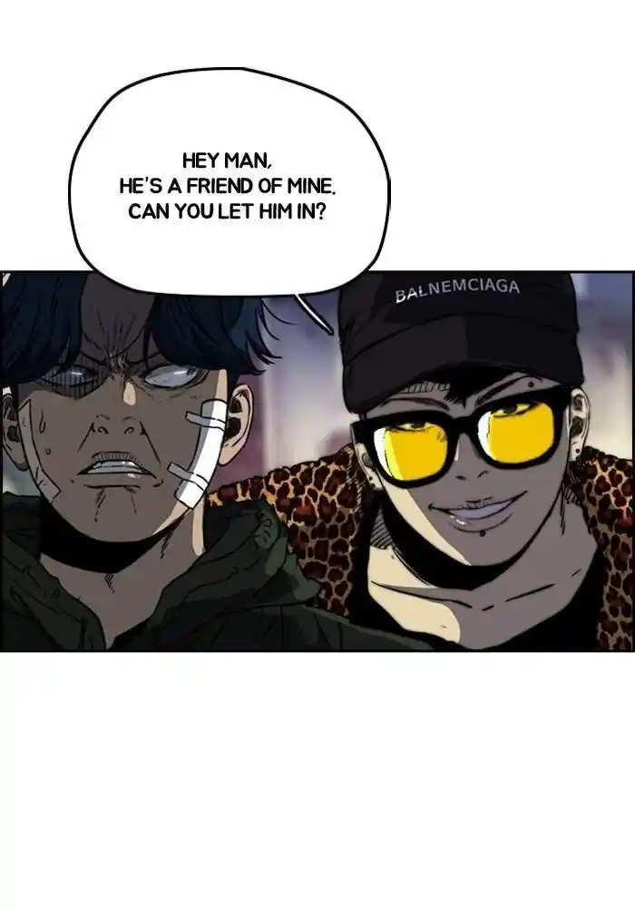 Wind Breaker (NII Satoru) Ch.194