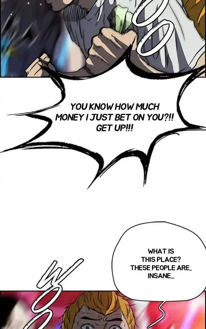 Wind Breaker (NII Satoru) Ch.194