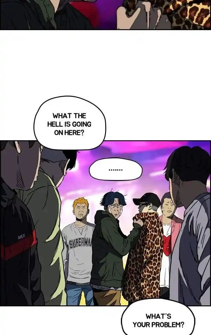 Wind Breaker (NII Satoru) Ch.194