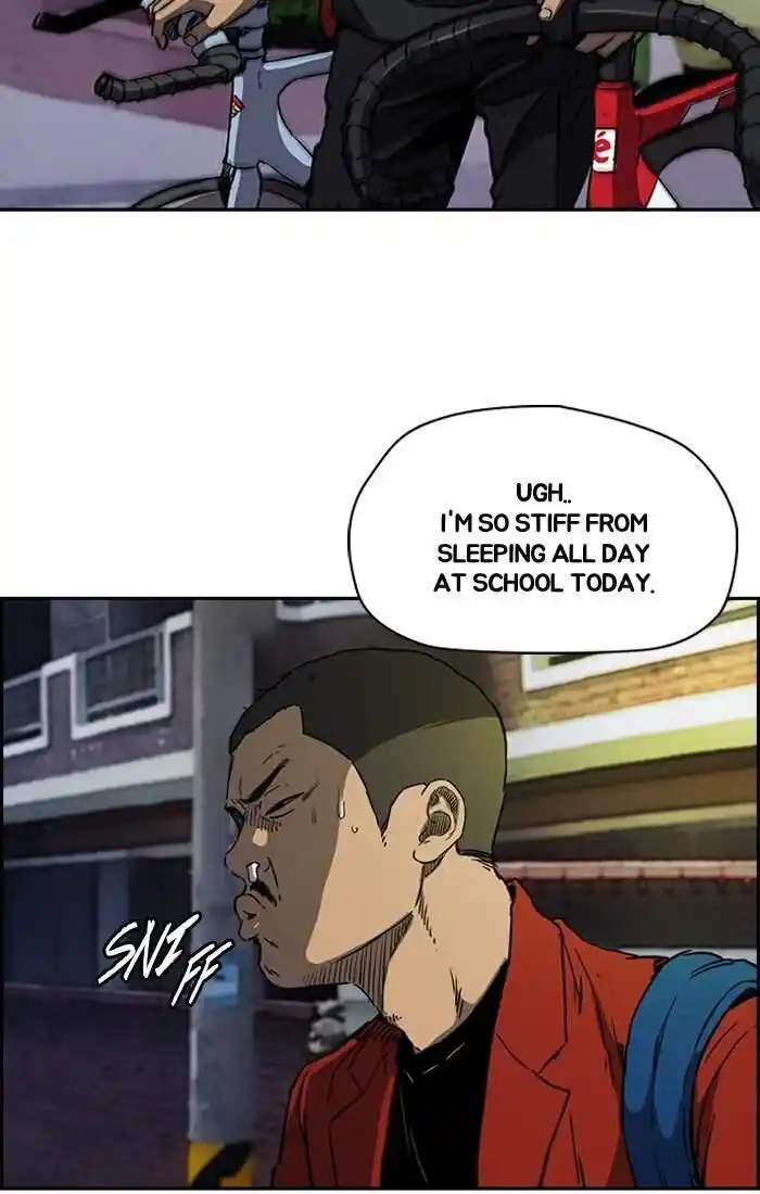 Wind Breaker (NII Satoru) Ch.194