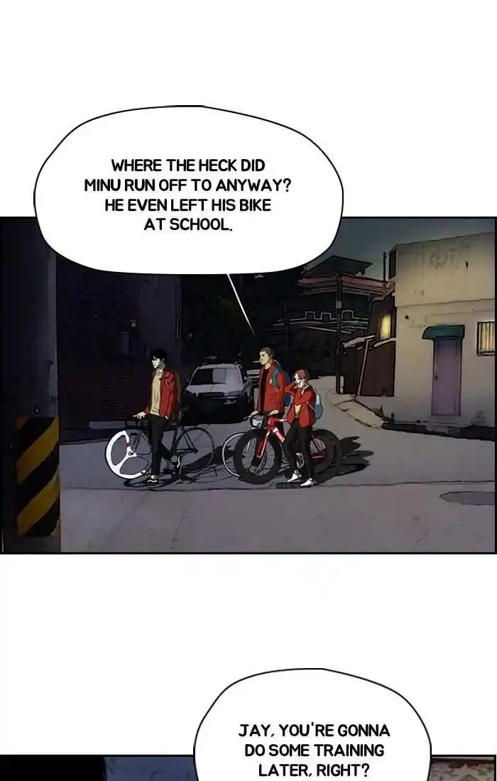 Wind Breaker (NII Satoru) Ch.194