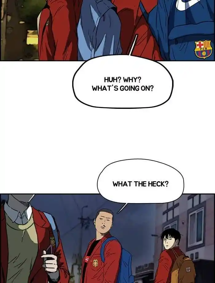 Wind Breaker (NII Satoru) Ch.194