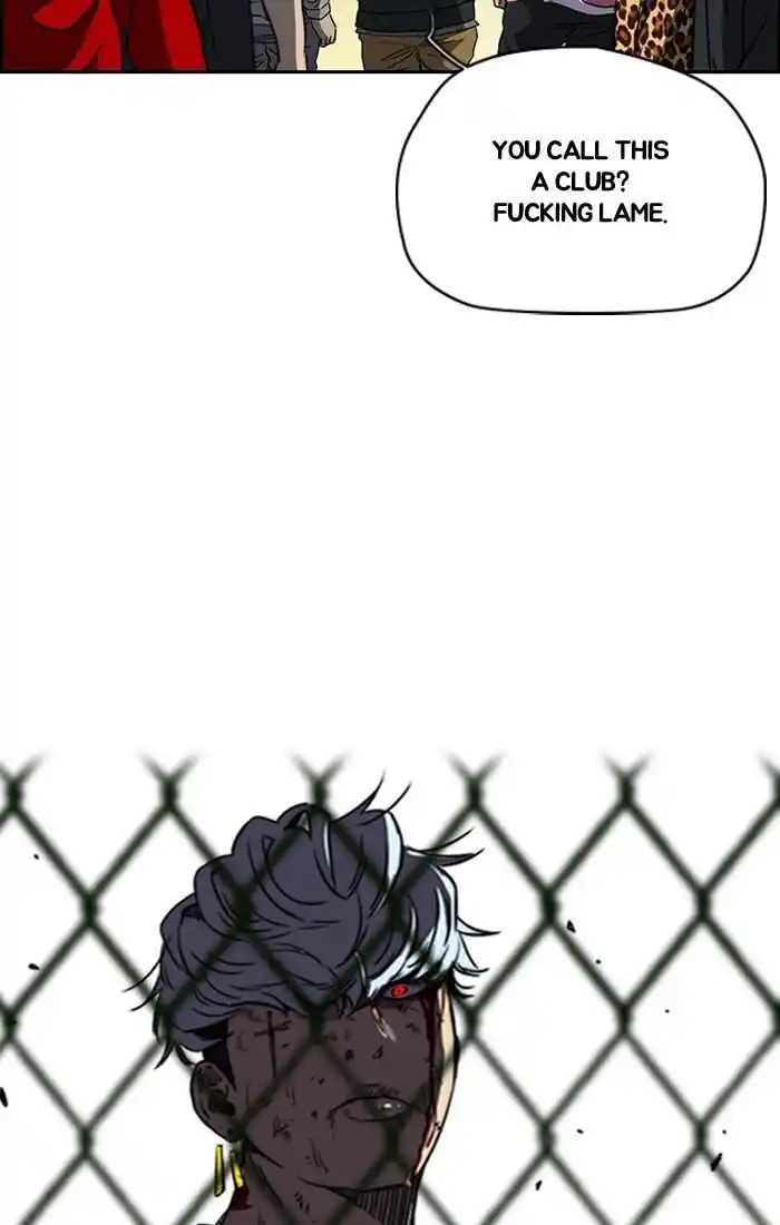 Wind Breaker (NII Satoru) Ch.195