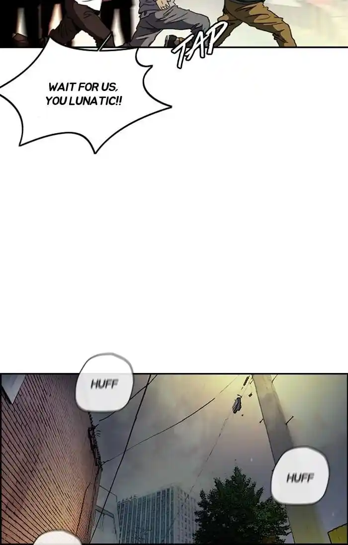 Wind Breaker (NII Satoru) Ch.195