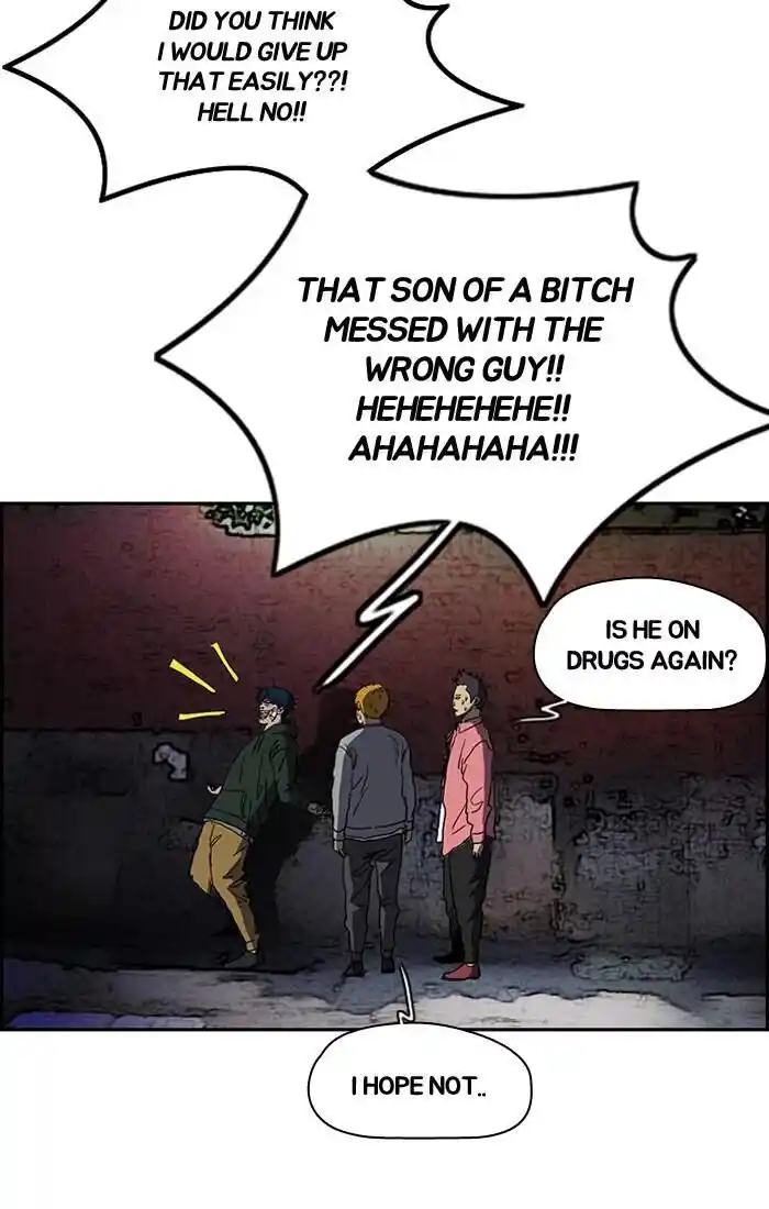 Wind Breaker (NII Satoru) Ch.195