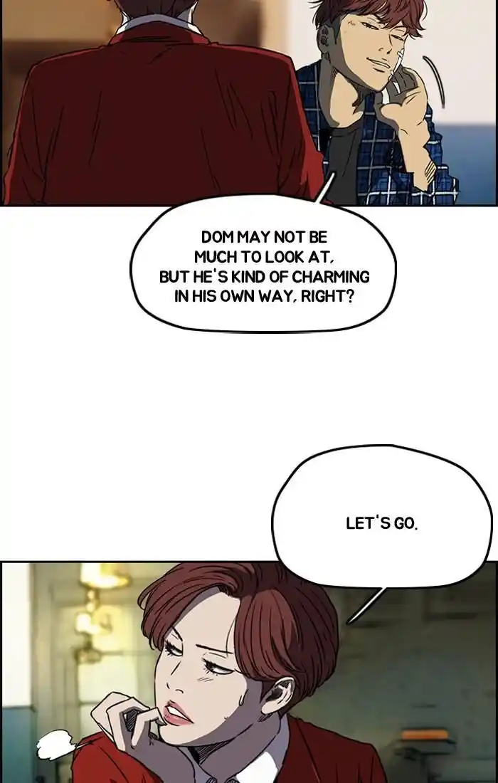 Wind Breaker (NII Satoru) Ch.195