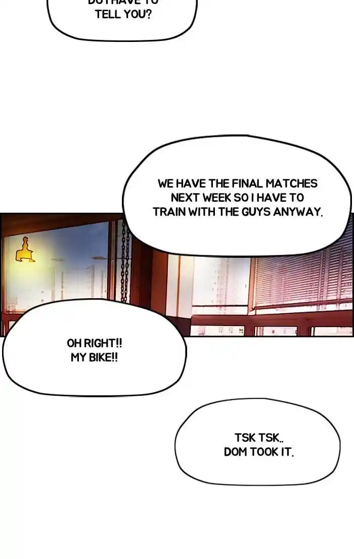 Wind Breaker (NII Satoru) Ch.195