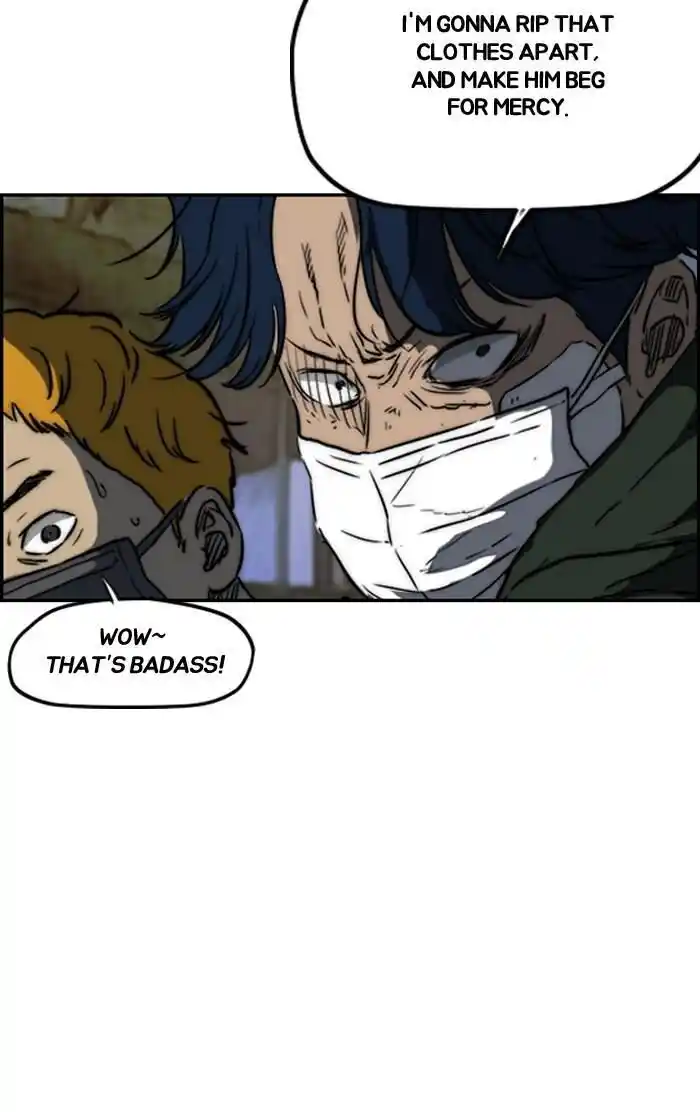 Wind Breaker (NII Satoru) Ch.195