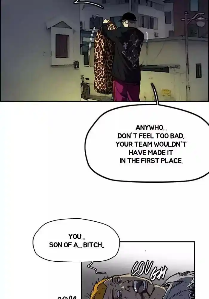 Wind Breaker (NII Satoru) Ch.196