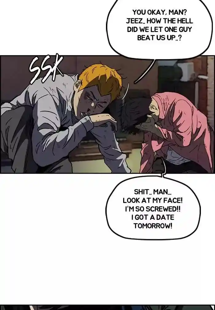 Wind Breaker (NII Satoru) Ch.196