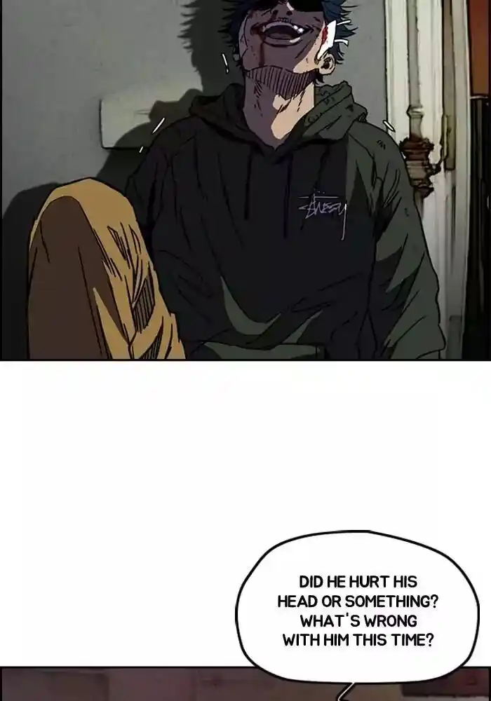 Wind Breaker (NII Satoru) Ch.196