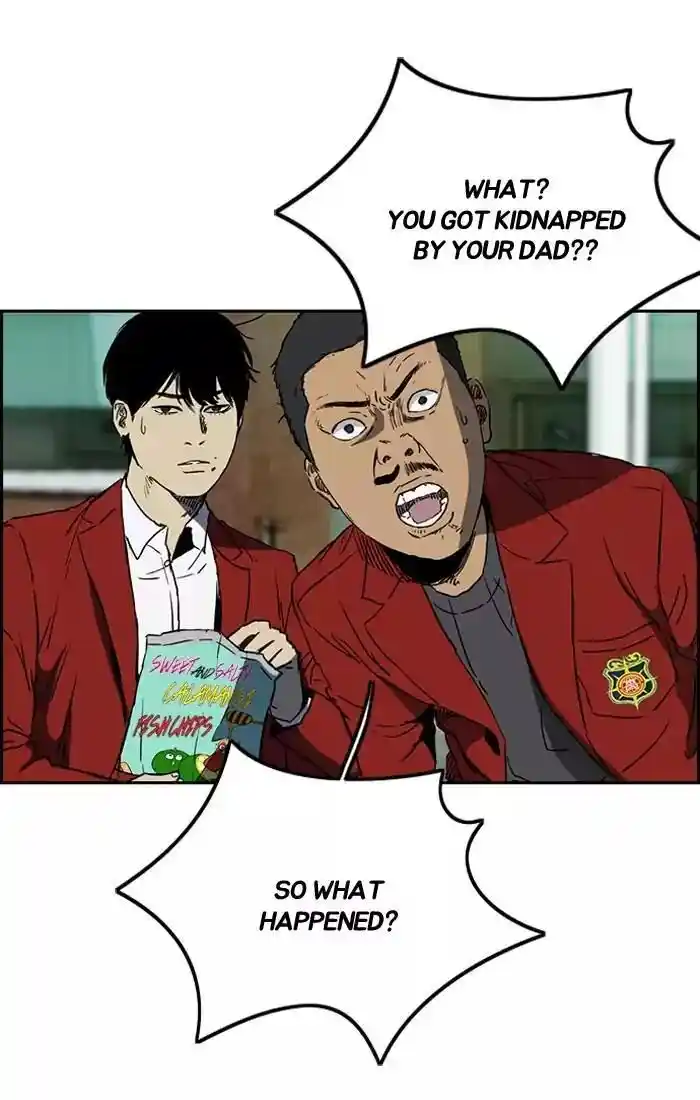 Wind Breaker (NII Satoru) Ch.196