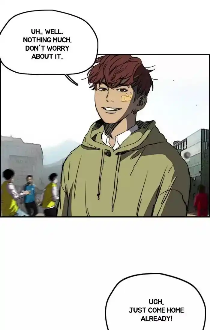 Wind Breaker (NII Satoru) Ch.196